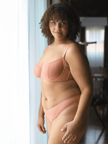 INVISIBLE BLISS PANTIES